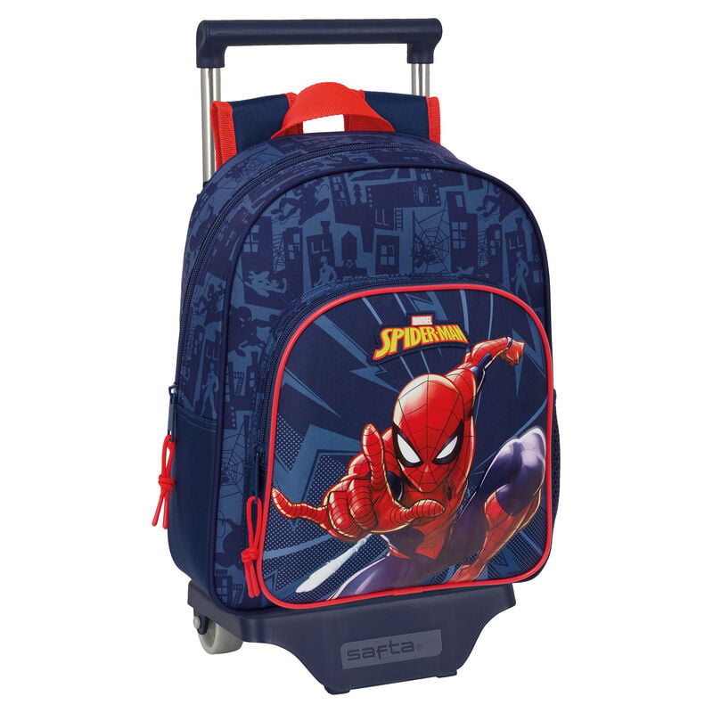 Trolley Spiderman Marvel 34cm Frikytopia