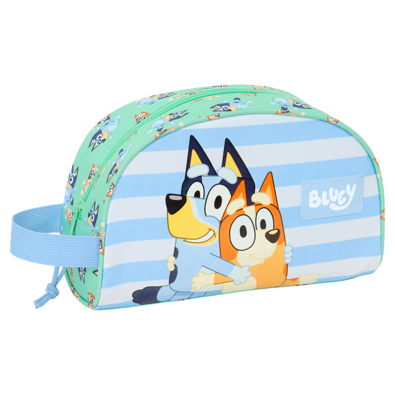 Neceser Sisters Bluey adaptable Frikytopia