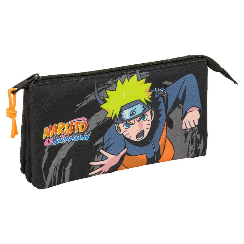 Portatodo Naruto Shippuden triple Frikytopia