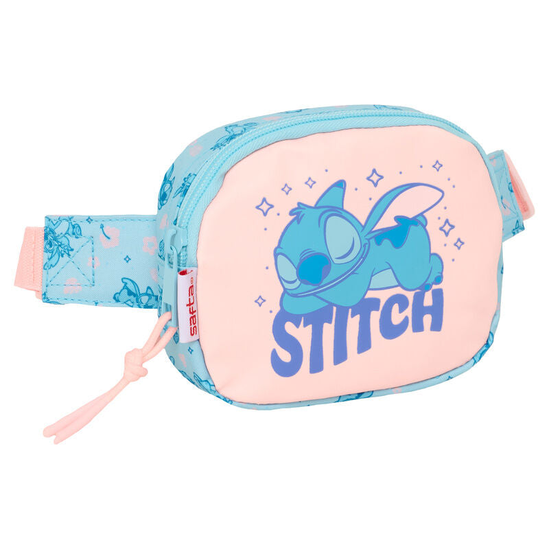 Riñonera Ohana Stitch Disney Frikytopia