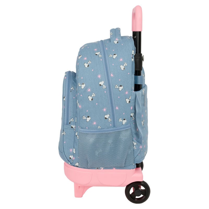 Trolley Snoopy Peanuts 45cm