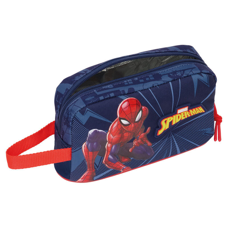 Portadesayunos Spiderman Marvel termo