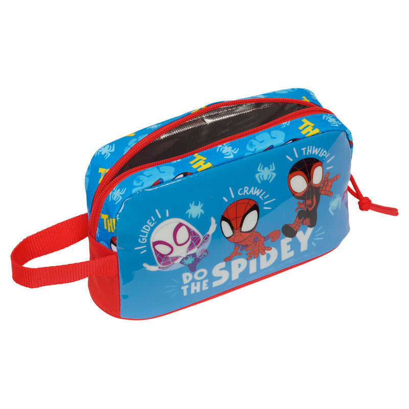 Portadesayunos Spidey Marvel termo
