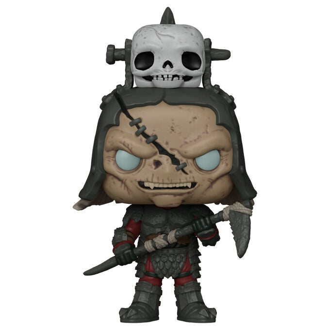 Figura POP El Señor de los Anillos Guritz Frikytopia