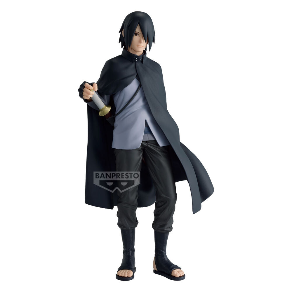 Figura Sasuke Uchiha Boruto Naruto Next Generations 24cm Frikytopia