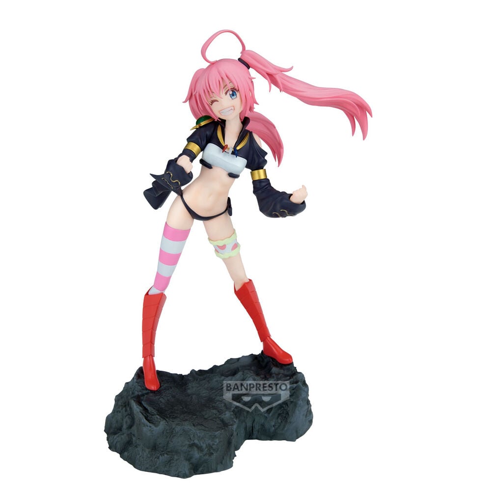 Figura Milim Nava Espresto Threefold Union That Time I Got Reincarnated As A Slime 22cm Frikytopia