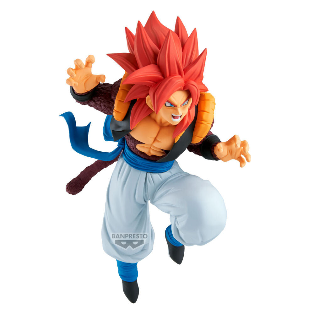 Figura Super Saiyan 4 Gogeta VS Super Yi Shinron Match Makers Dragon Ball GT 18cm Frikytopia