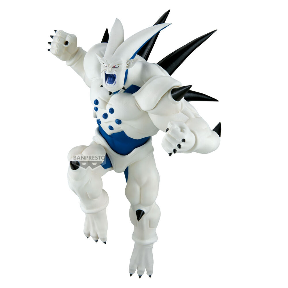 Figura Super Yi Shinron VS Super Saiyan 4 Gogeta Match Makers Dragon Ball Gt 20cm Frikytopia
