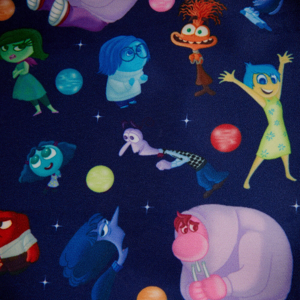 Disney/Pixar by Loungefly Bandolera Inside Out 2 Figural Jar