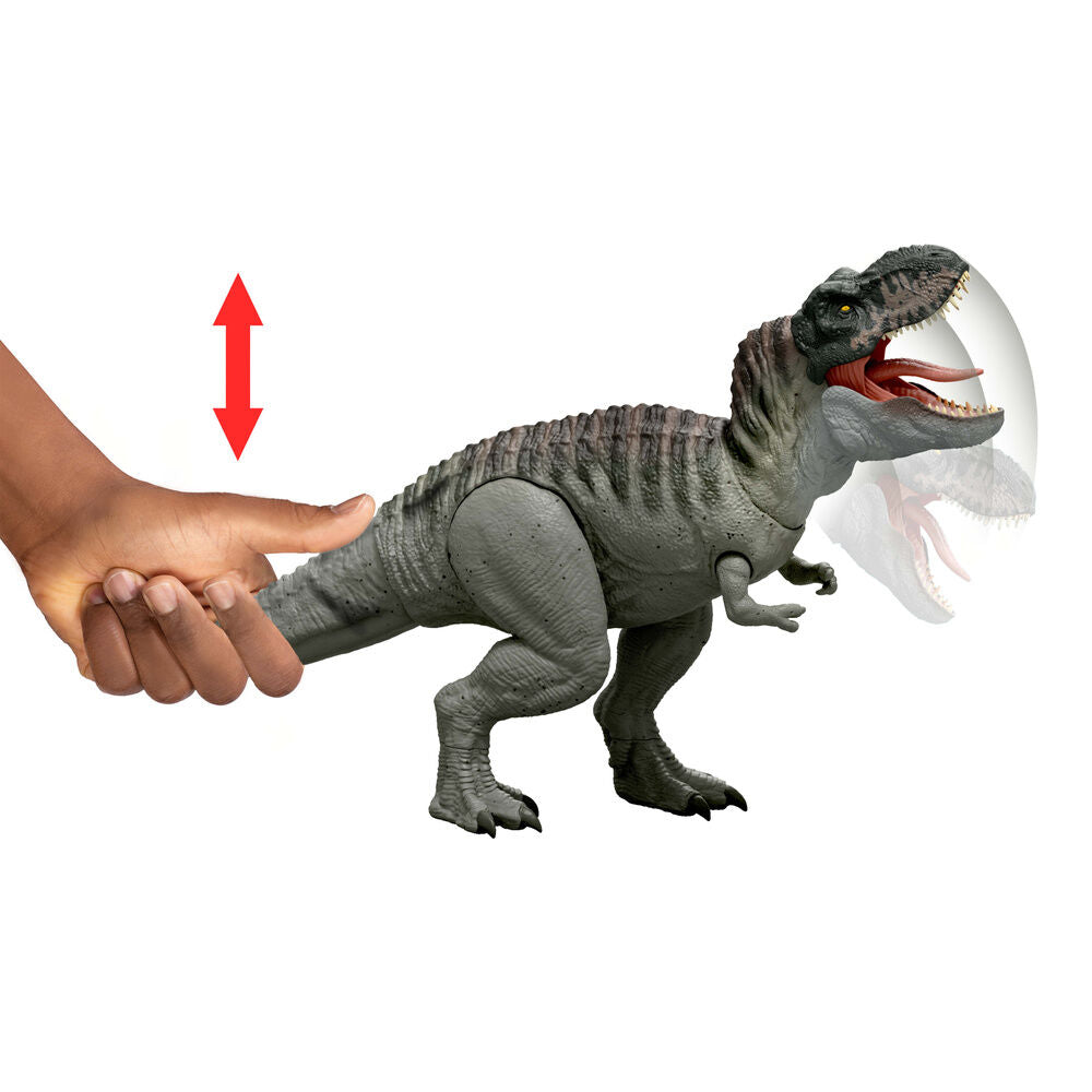 Dinosaurio T-Rex Jurassic World