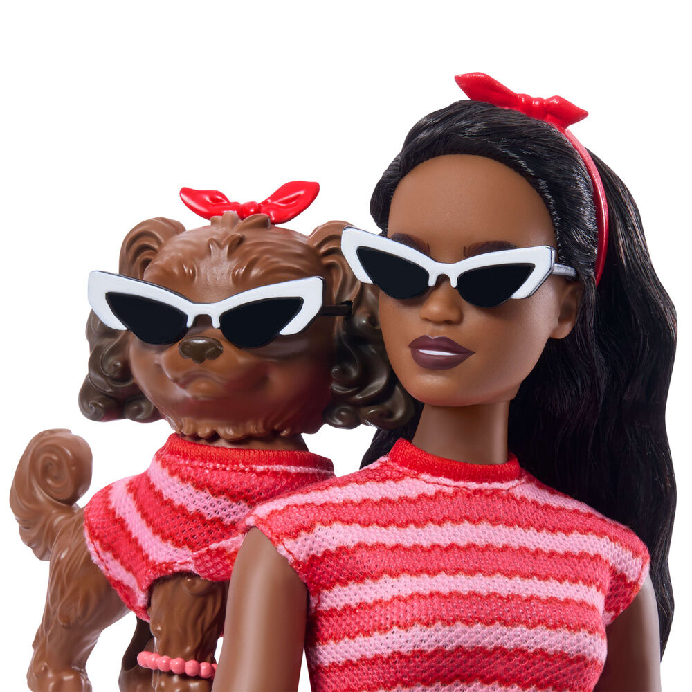Muñeca Twinning Looks Barbie Brookling