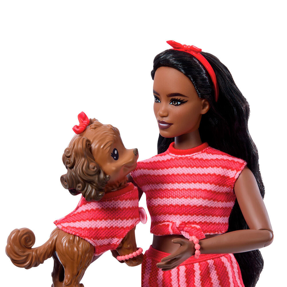 Muñeca Twinning Looks Barbie Brookling