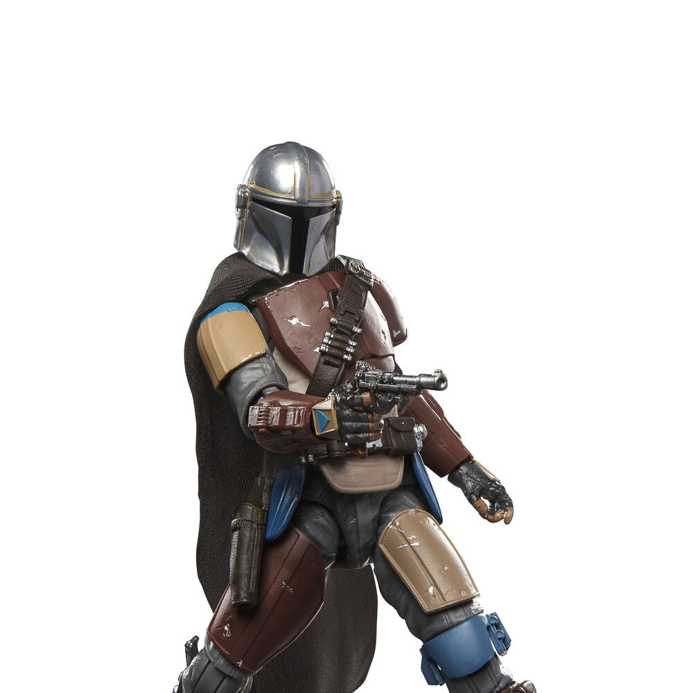 Star Wars: The Mandalorian Black Series Figura The Mandalorian (Pagodon) 15 cm