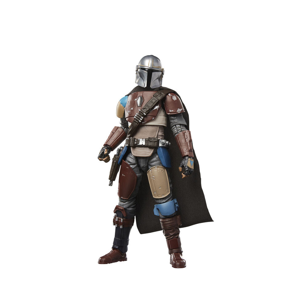 Star Wars: The Mandalorian Black Series Figura The Mandalorian (Pagodon) 15 cm