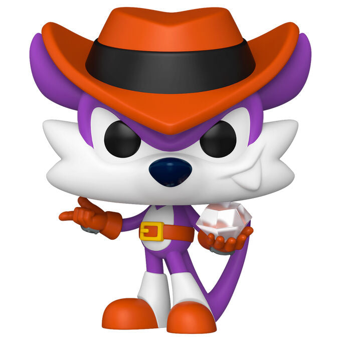 Figura POP Sonic The Hedgehog Fang the Hunter Frikytopia