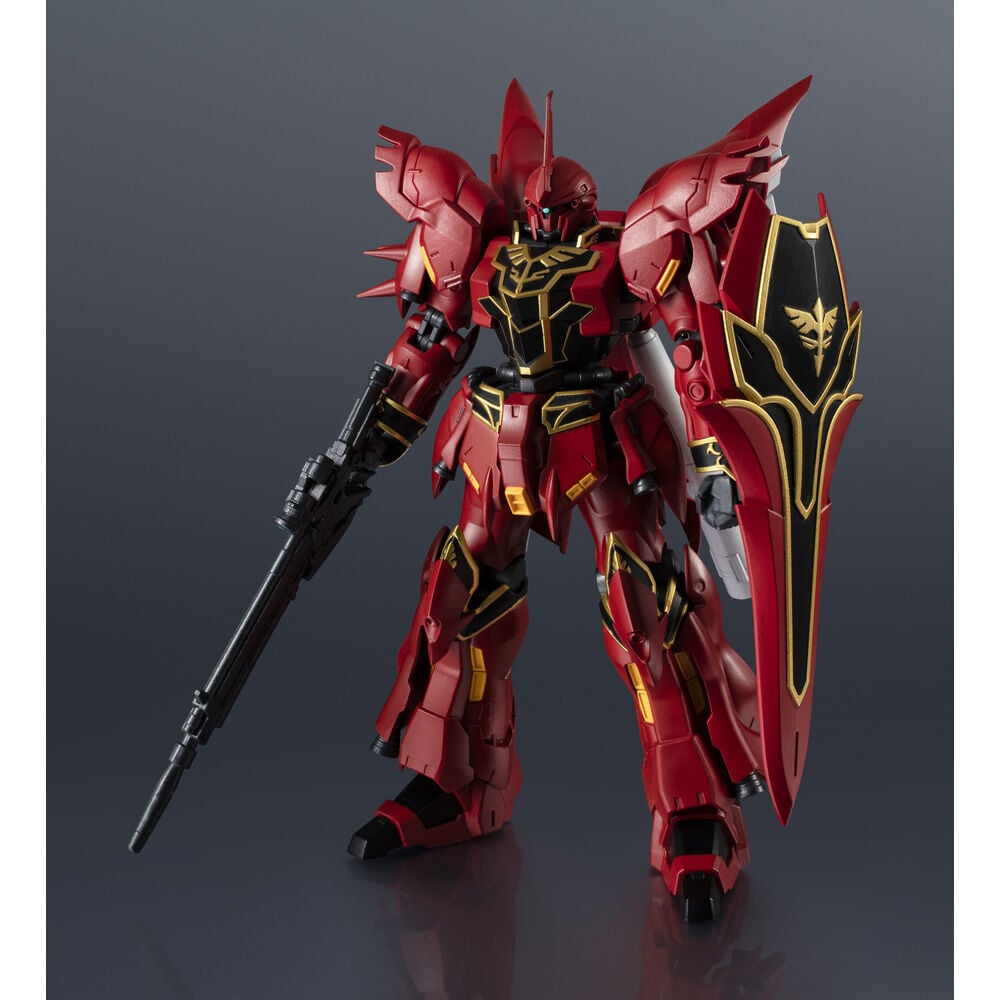 Figura MSN-06S Sinanju Gundam Universe 16cm