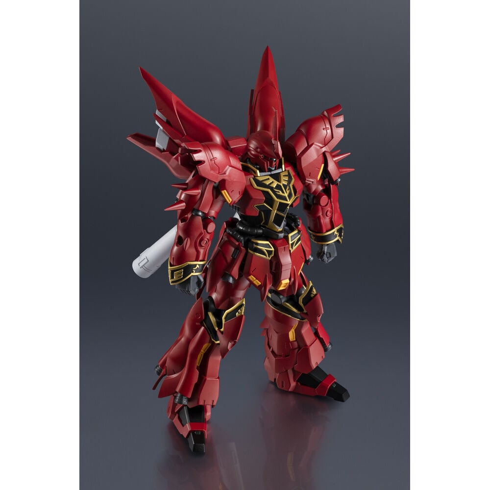 Figura MSN-06S Sinanju Gundam Universe 16cm