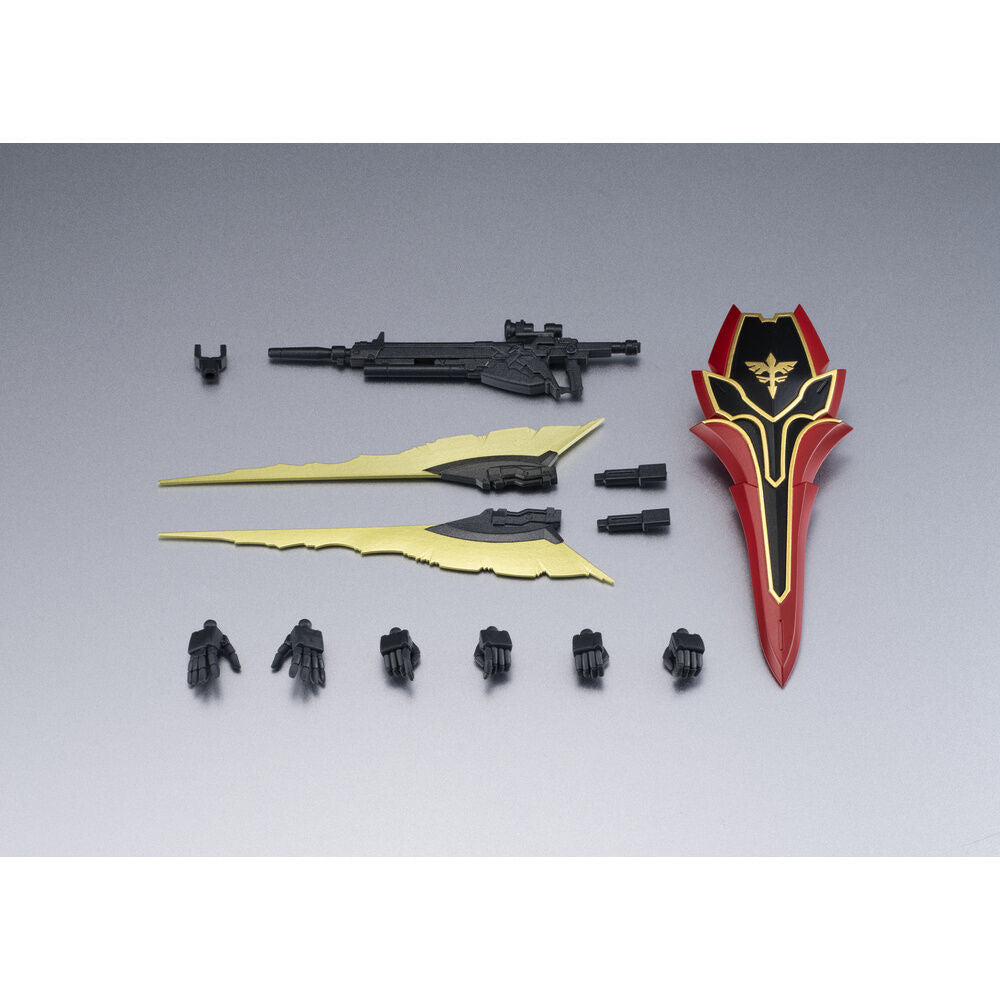 Figura MSN-06S Sinanju Gundam Universe 16cm