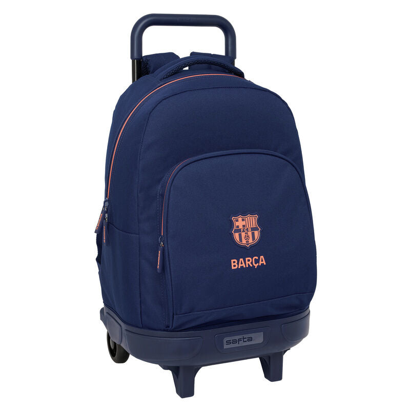 Trolley Compact 2 Equipacion 25/26 F.C. Barcelona 45cm Frikytopia