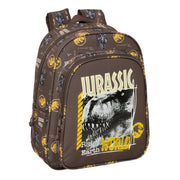 Mochila Jurassic World 33 cm adaptável