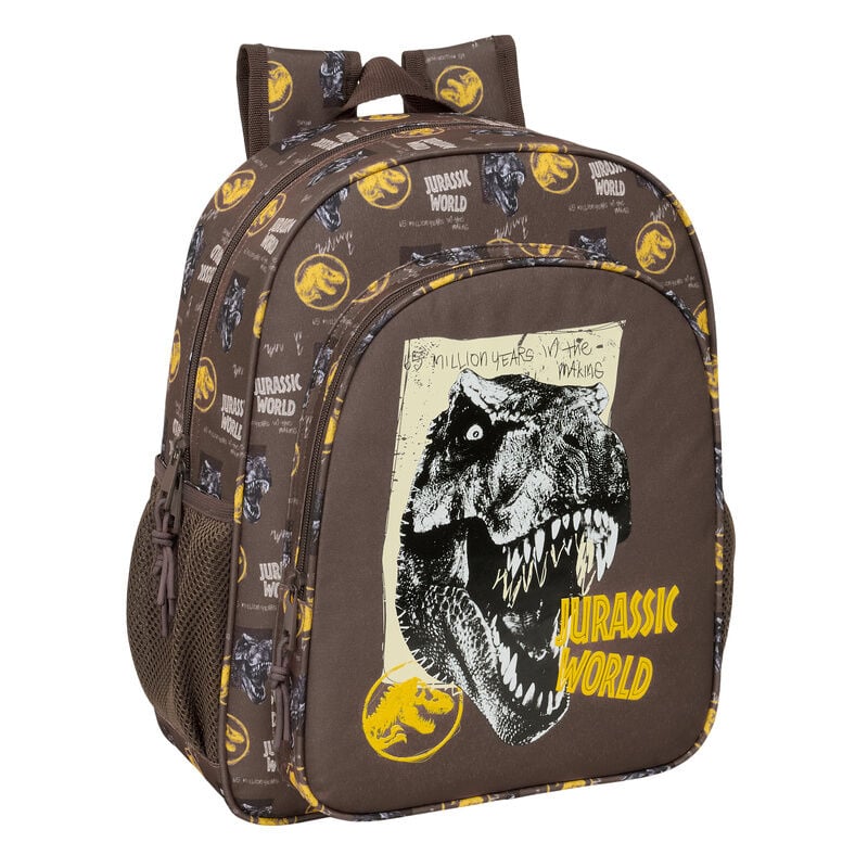 Mochila Jurassic World 38cm adaptable Frikytopia