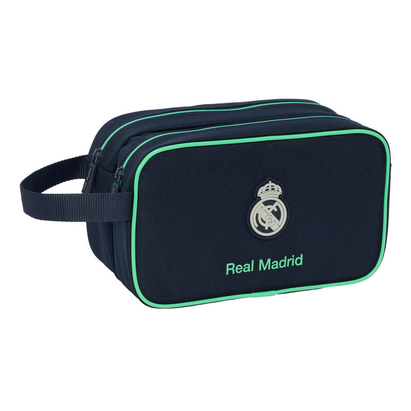 Neceser 2 Equipacion 25/26 Real Madrid Frikytopia