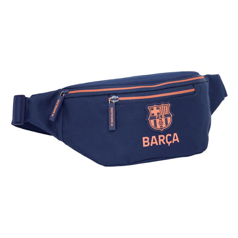 Riñonera 2 Equipacion 25/26 F.C. Barcelona Frikytopia