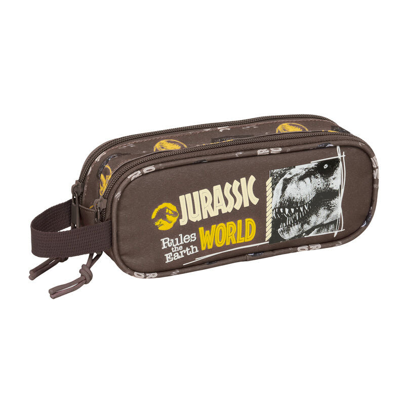 Portatodo Jurassic Worl doble Frikytopia