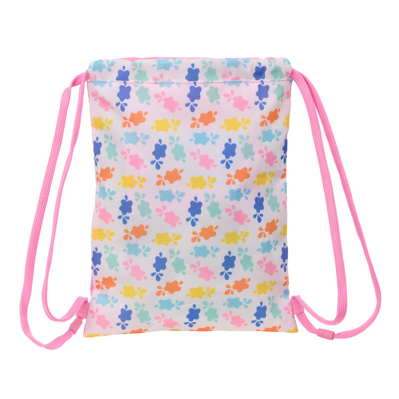 Saco Baby Pig Peppa Pig 34cm