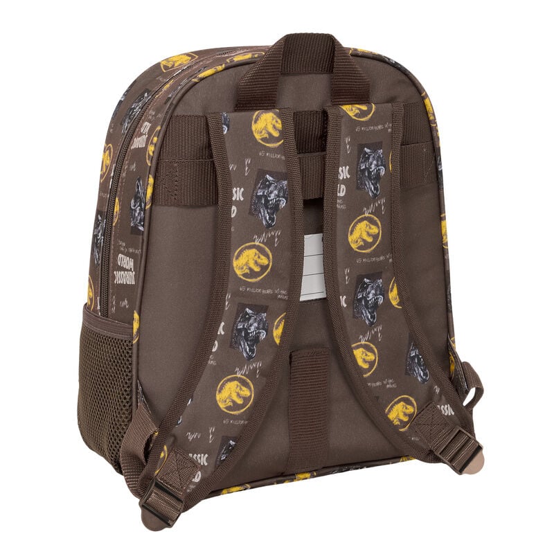 Mochila Jurassic World 33 cm adaptável
