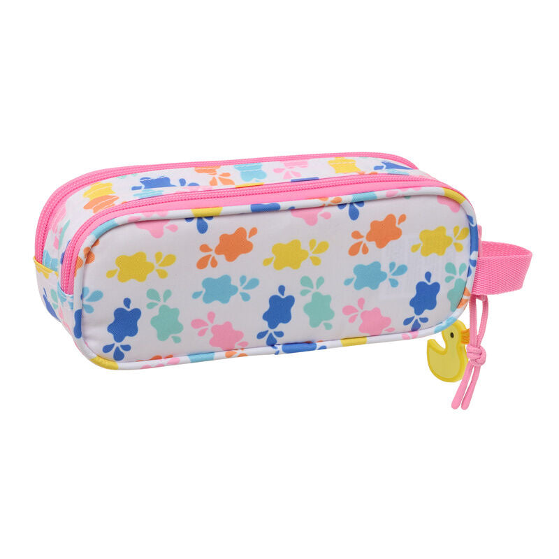 Portatodo Baby Pig Peppa Pig doble
