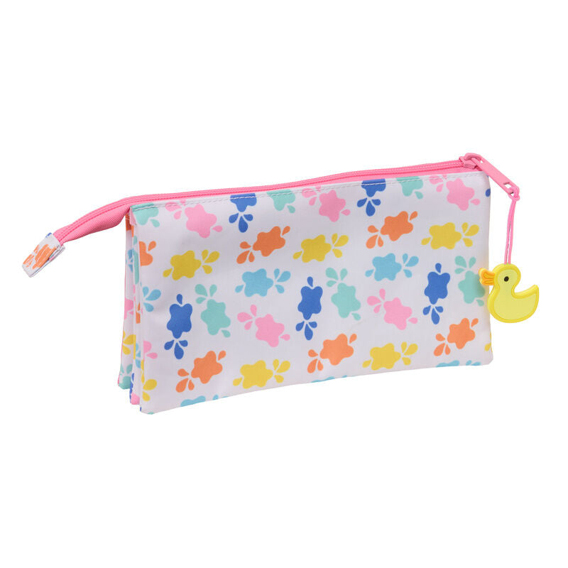 Portatodo Baby Pig Peppa Pig triple