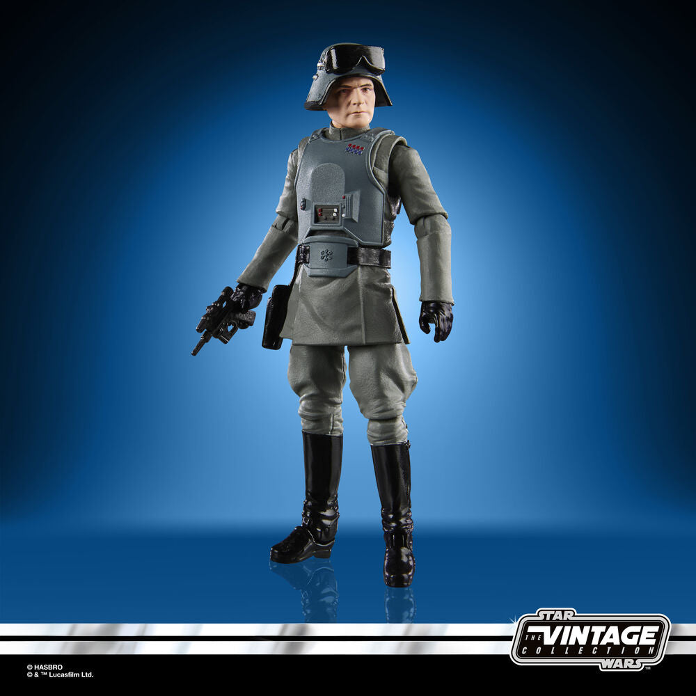 Star Wars Episode V Vintage Collection Figura General Veers (AT-AT Commander) 10 cm