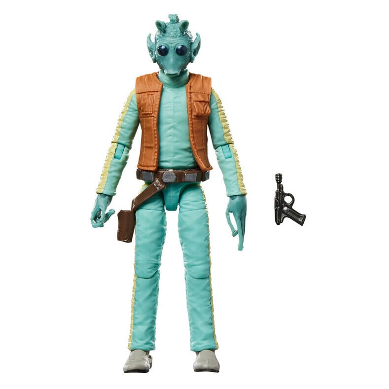 Figura Greedo Star Wars 9,5cm Frikytopia
