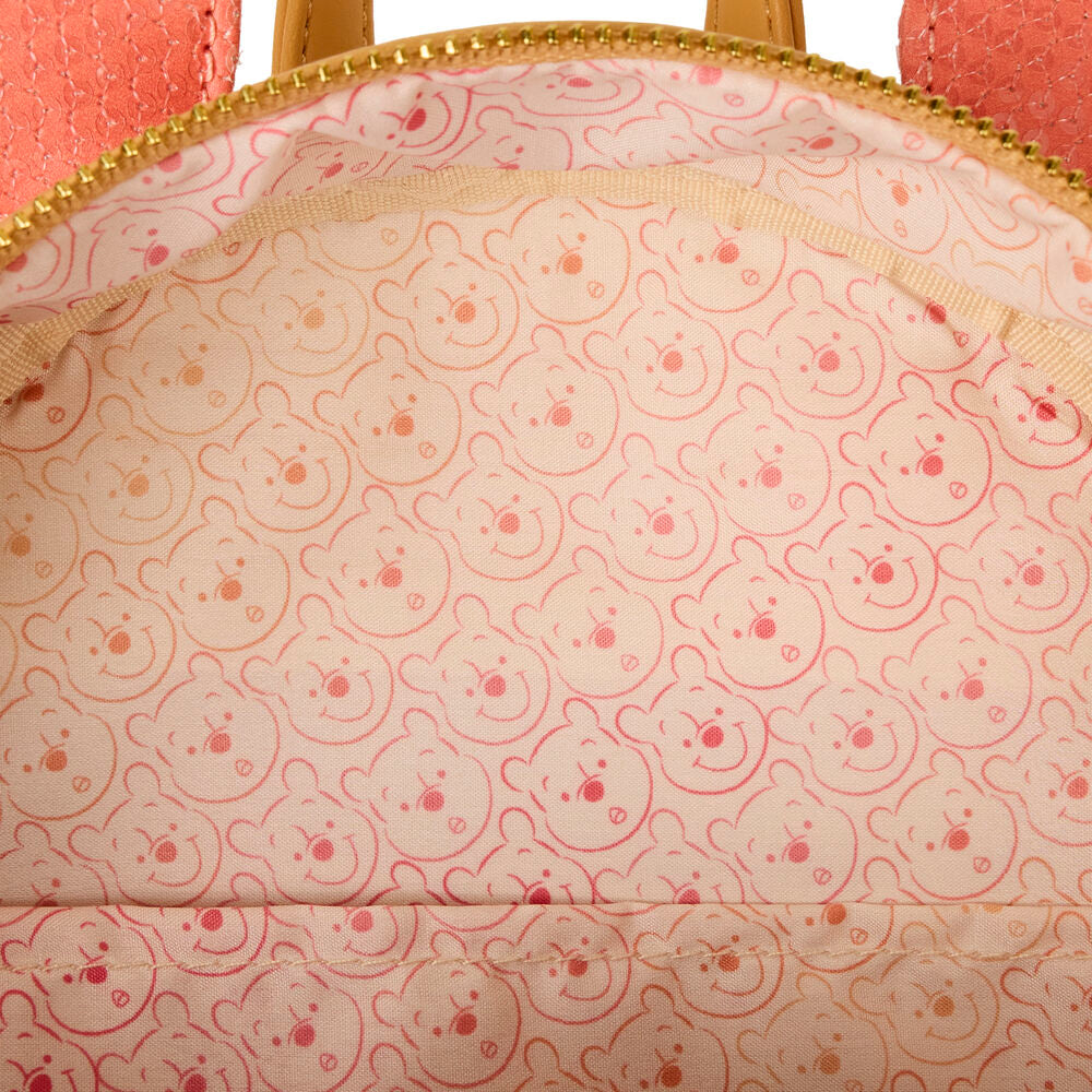 Winnie the Pooh by Loungefly Mochila Mini Sequin Glitter