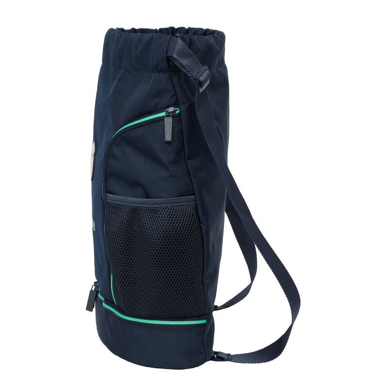 Saco 2º Equipamento 25/26 Real Madrid 43cm