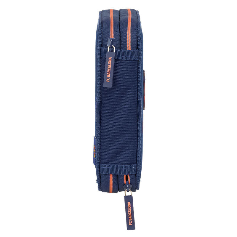 Plumier 2 Equipacion 25/26 F.C. Barcelona doble 29pzs