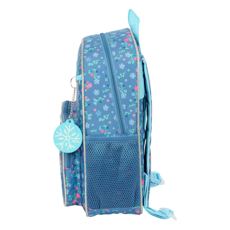 Mochila Frozen Disney 34cm adaptable