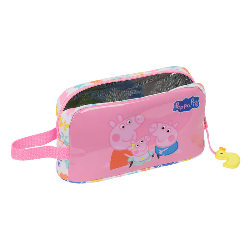 Portadesayunos Baby Pig Peppa Pig termo
