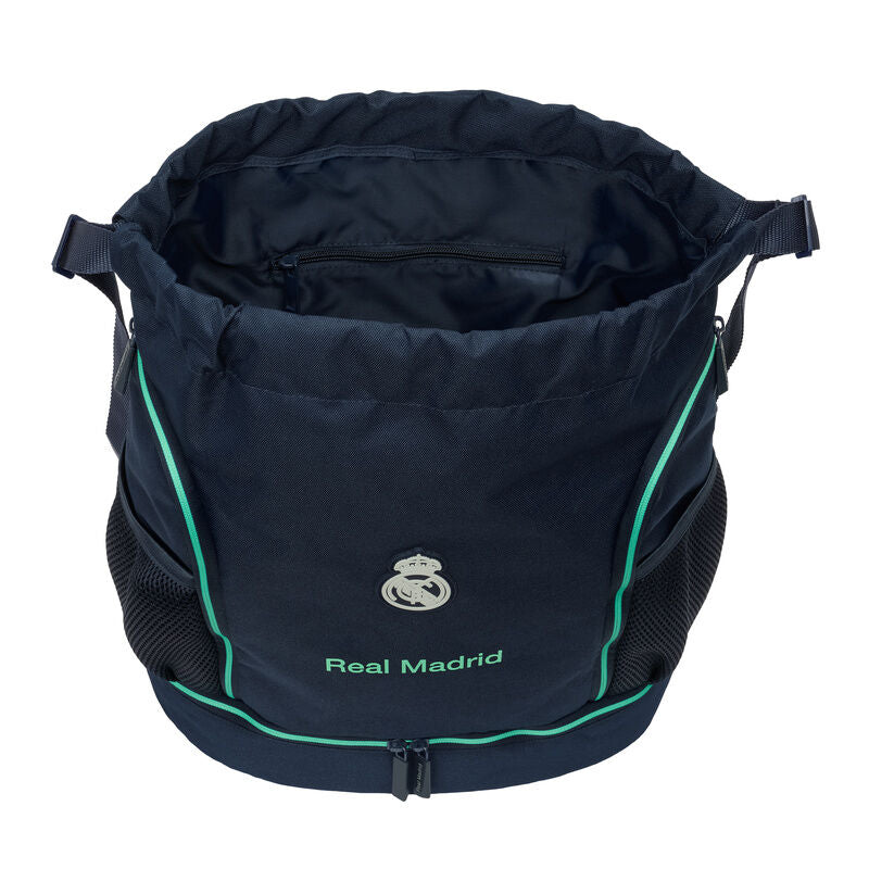 Saco 2º Equipamento 25/26 Real Madrid 43cm