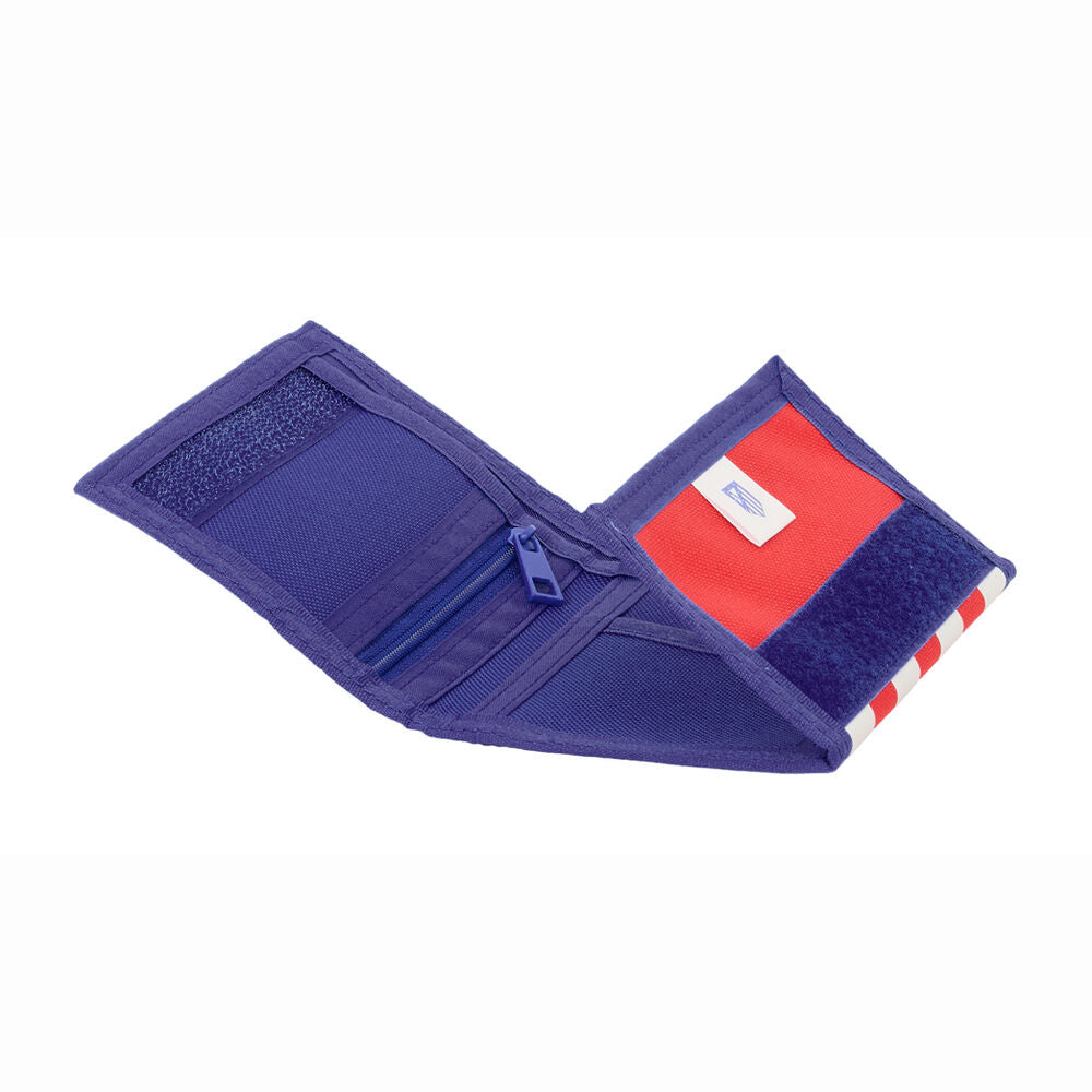 Billetera Atletico de Madrid Frikytopia