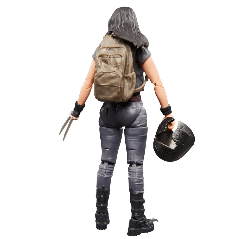 Figura X-23 Deadpool & Wolverine Marvel Legends Series 15cm