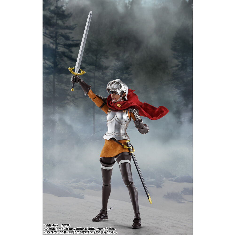 Berserk Figura S.H.Figuarts Casca The Band of the Hawk 15 cm