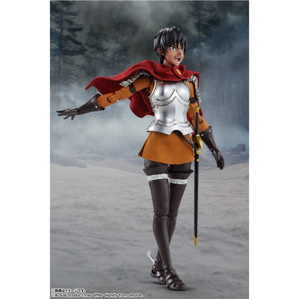 Berserk Figura S.H.Figuarts Casca The Band of the Hawk 15 cm