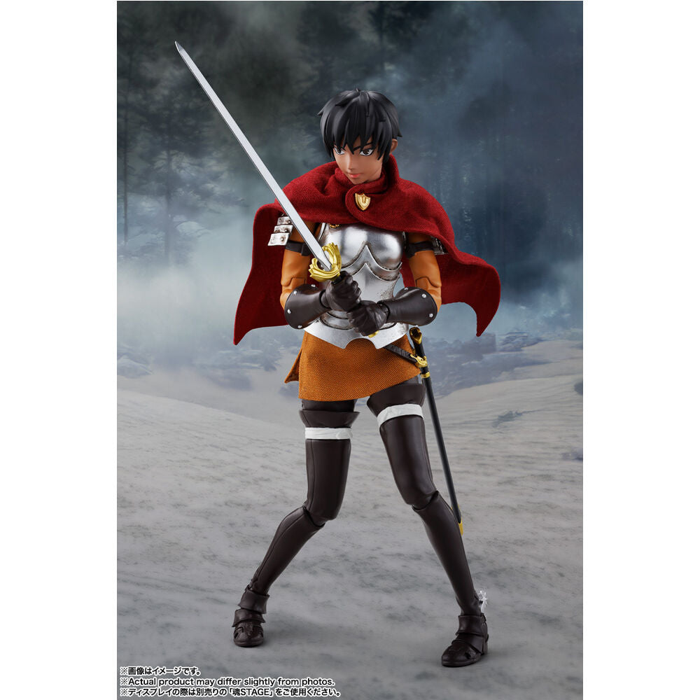 Berserk Figura S.H.Figuarts Casca The Band of the Hawk 15 cm