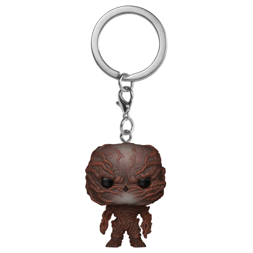 Llavero Pocket POP Stranger Things 5 Vecna Frikytopia