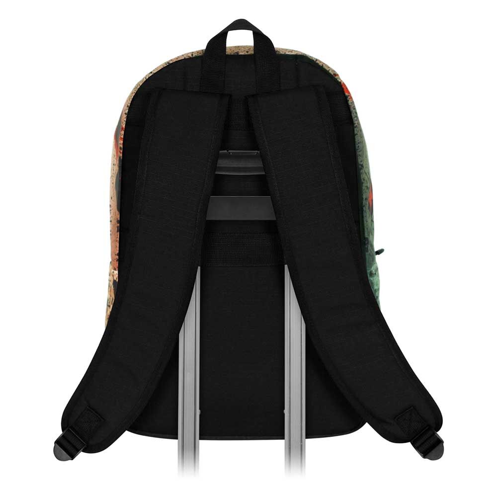 Mochila Harley Quinn DC Comics Mad Love 41cm