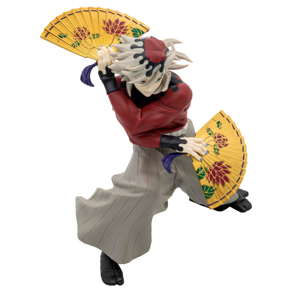 Figura Doma Vibration Stars Demon Slayer Kimetsu no Yaiba 14cm