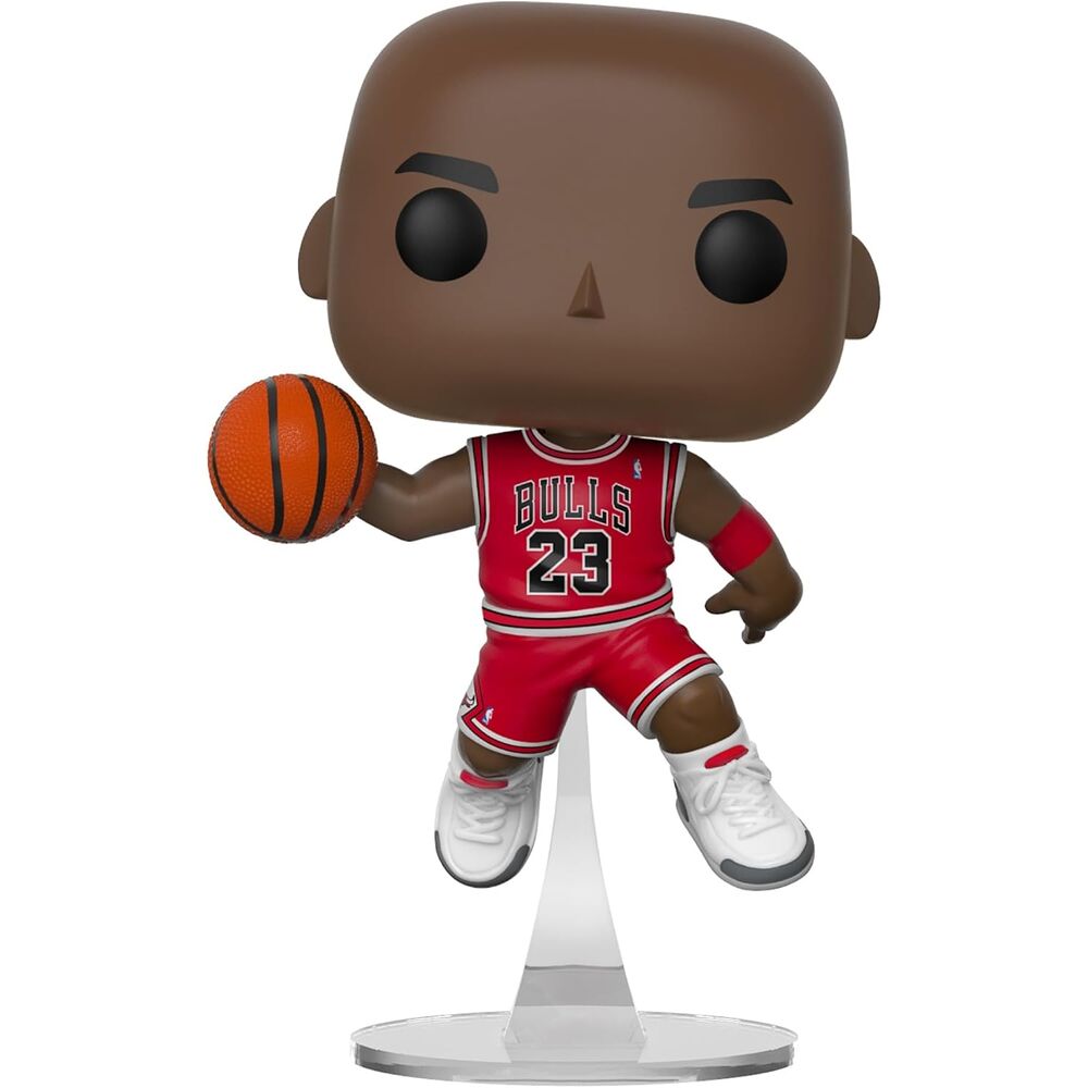 Funko Pop! NBA Michael Jordan Bulls