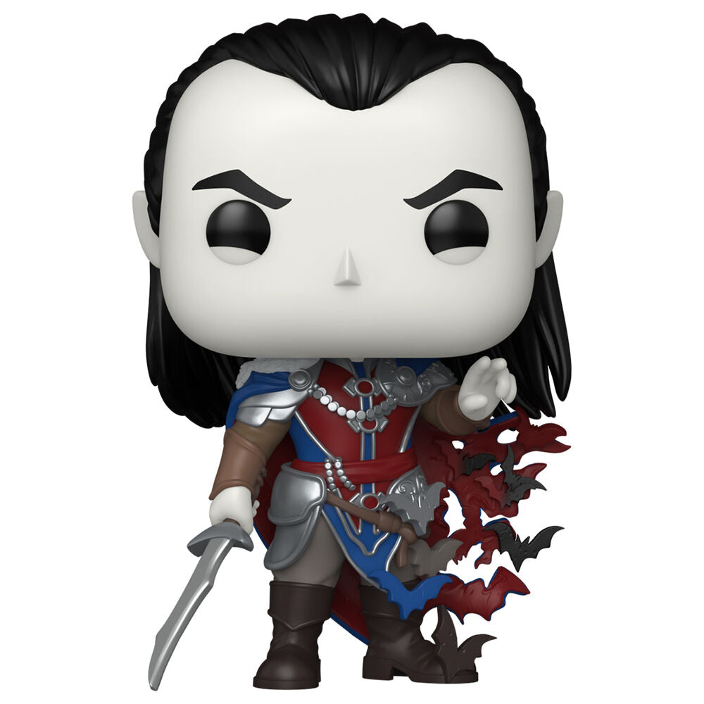 Figura POP Dragones y Mazmorras Strahd Shapechanger Frikytopia